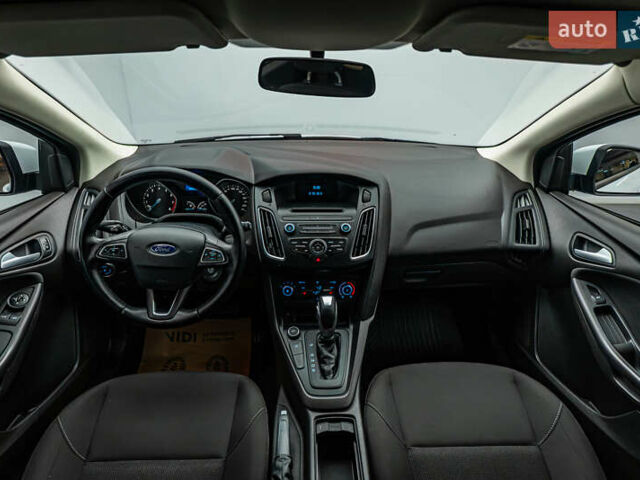 Білий Форд Фокус, об'ємом двигуна 1 л та пробігом 88 тис. км за 9788 $, фото 9 на Automoto.ua