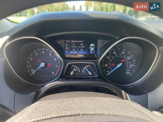 Белый Форд Фокус, объемом двигателя 2 л и пробегом 173 тыс. км за 8400 $, фото 13 на Automoto.ua