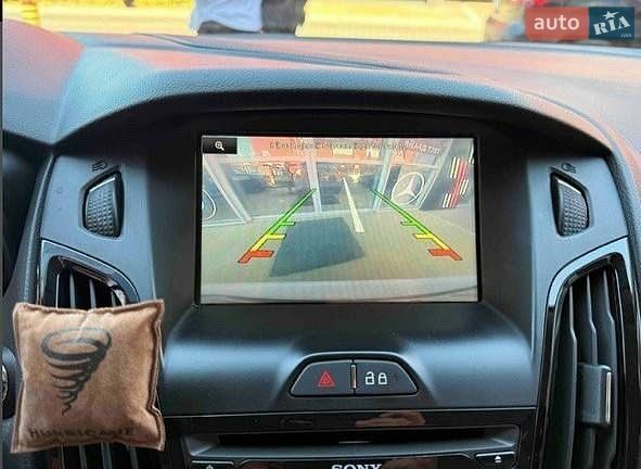 Белый Форд Фокус, объемом двигателя 0 л и пробегом 90 тыс. км за 6300 $, фото 22 на Automoto.ua