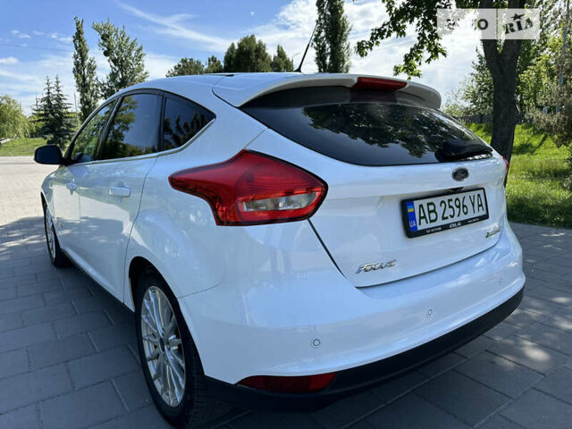 Белый Форд Фокус, объемом двигателя 0 л и пробегом 70 тыс. км за 7250 $, фото 20 на Automoto.ua