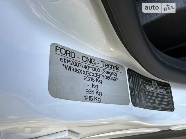 Белый Форд Фокус, объемом двигателя 0 л и пробегом 70 тыс. км за 9999 $, фото 51 на Automoto.ua