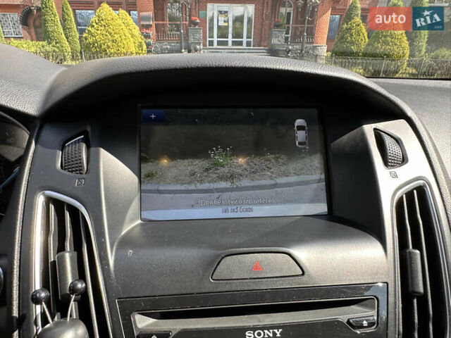 Белый Форд Фокус, объемом двигателя 2 л и пробегом 187 тыс. км за 8999 $, фото 18 на Automoto.ua