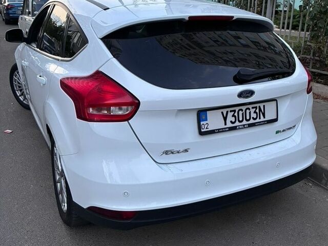Білий Форд Фокус, об'ємом двигуна 0 л та пробігом 96 тис. км за 7777 $, фото 31 на Automoto.ua