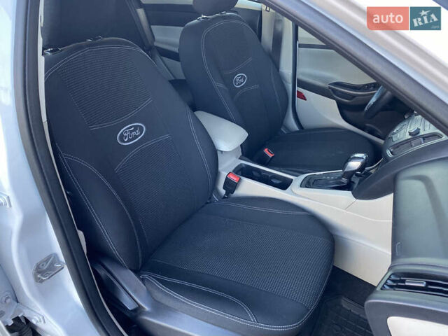 Белый Форд Фокус, объемом двигателя 2 л и пробегом 163 тыс. км за 8350 $, фото 19 на Automoto.ua