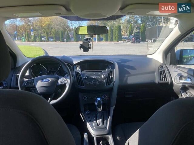 Белый Форд Фокус, объемом двигателя 2 л и пробегом 173 тыс. км за 8400 $, фото 14 на Automoto.ua