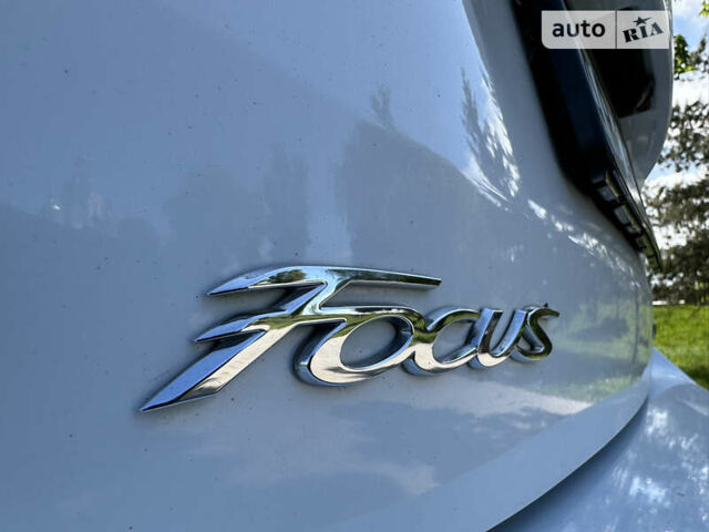 Белый Форд Фокус, объемом двигателя 0 л и пробегом 70 тыс. км за 7250 $, фото 21 на Automoto.ua