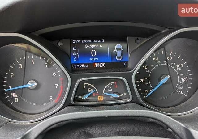 Форд Фокус 2015 у Києві на Automoto.ua Білий Форд Фокус, об'ємом двигуна 2 л та пробігом 98 тис. км за 8900 $, фото 6 на Automoto.ua