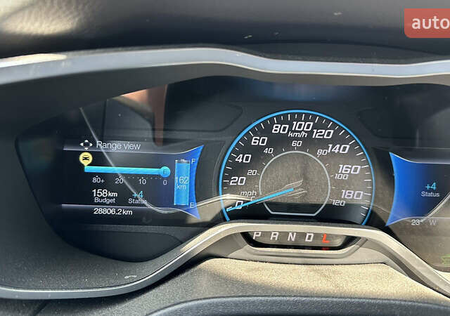 Белый Форд Фокус, объемом двигателя 0 л и пробегом 38 тыс. км за 9900 $, фото 19 на Automoto.ua