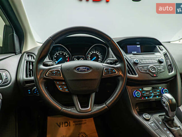 Белый Форд Фокус, объемом двигателя 1 л и пробегом 80 тыс. км за 10367 $, фото 11 на Automoto.ua