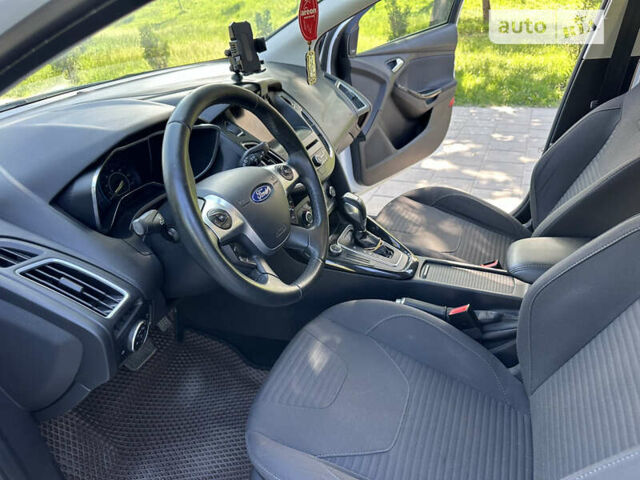 Белый Форд Фокус, объемом двигателя 0 л и пробегом 70 тыс. км за 7250 $, фото 34 на Automoto.ua