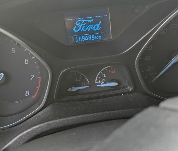 Білий Форд Фокус, об'ємом двигуна 0 л та пробігом 150 тис. км за 7300 $, фото 5 на Automoto.ua
