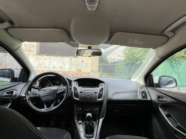 Білий Форд Фокус, об'ємом двигуна 1 л та пробігом 170 тис. км за 5800 $, фото 6 на Automoto.ua