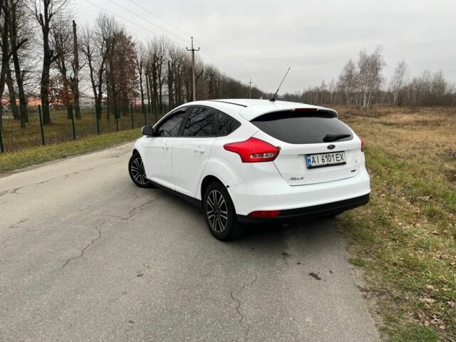 Білий Форд Фокус, об'ємом двигуна 1 л та пробігом 213 тис. км за 6200 $, фото 2 на Automoto.ua