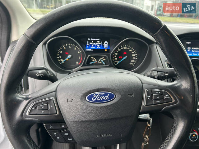 Білий Форд Фокус, об'ємом двигуна 1 л та пробігом 228 тис. км за 6800 $, фото 7 на Automoto.ua
