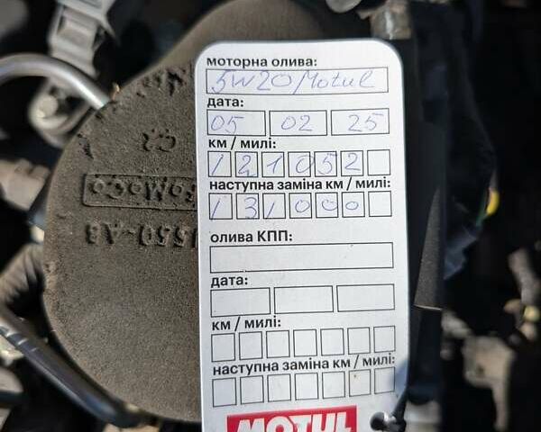 Белый Форд Фокус, объемом двигателя 2 л и пробегом 126 тыс. км за 8400 $, фото 19 на Automoto.ua