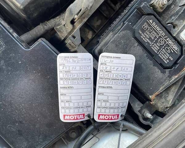 Білий Форд Фокус, об'ємом двигуна 2 л та пробігом 152 тис. км за 16000 $, фото 23 на Automoto.ua