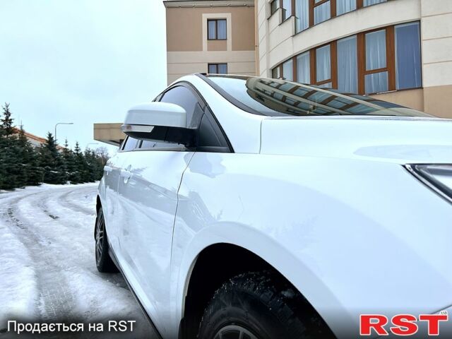 Белый Форд Фокус, объемом двигателя 1.6 л и пробегом 91 тыс. км за 11500 $, фото 9 на Automoto.ua