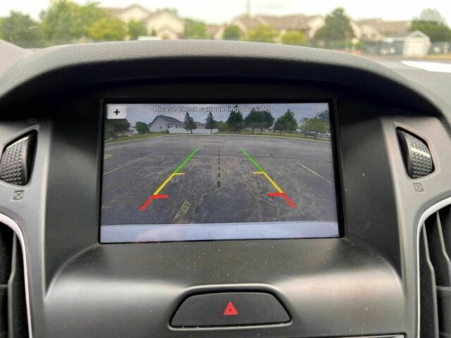 Белый Форд Фокус, объемом двигателя 0 л и пробегом 73 тыс. км за 5900 $, фото 8 на Automoto.ua