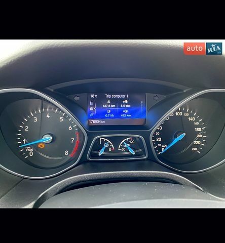 Білий Форд Фокус, об'ємом двигуна 1 л та пробігом 17700 тис. км за 7190 $, фото 5 на Automoto.ua