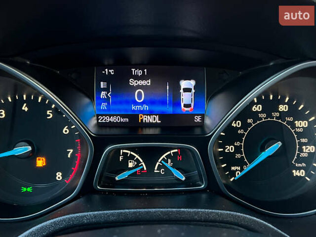 Білий Форд Фокус, об'ємом двигуна 2 л та пробігом 224 тис. км за 9200 $, фото 13 на Automoto.ua