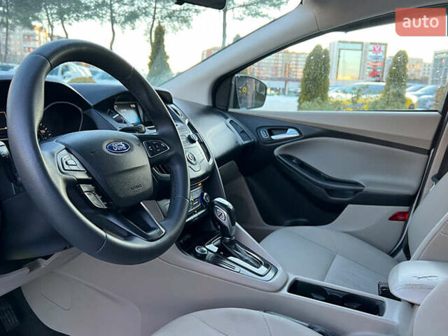 Білий Форд Фокус, об'ємом двигуна 2 л та пробігом 224 тис. км за 9200 $, фото 9 на Automoto.ua