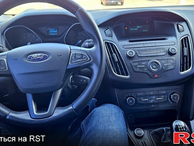 Белый Форд Фокус, объемом двигателя 16 л и пробегом 154 тыс. км за 8900 $, фото 7 на Automoto.ua