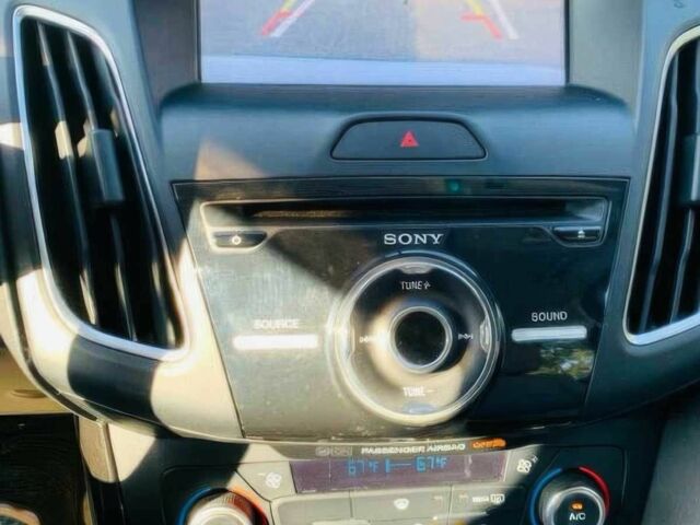 Белый Форд Фокус, объемом двигателя 0 л и пробегом 80 тыс. км за 7900 $, фото 10 на Automoto.ua