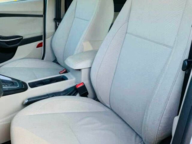 Белый Форд Фокус, объемом двигателя 0 л и пробегом 80 тыс. км за 7900 $, фото 9 на Automoto.ua