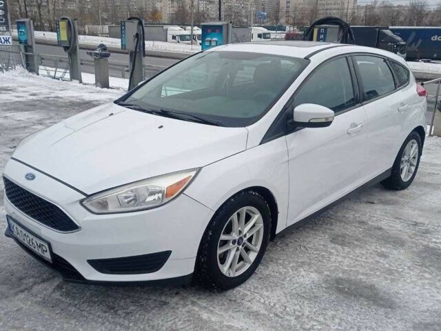 Білий Форд Фокус, об'ємом двигуна 2 л та пробігом 182 тис. км за 9200 $, фото 9 на Automoto.ua