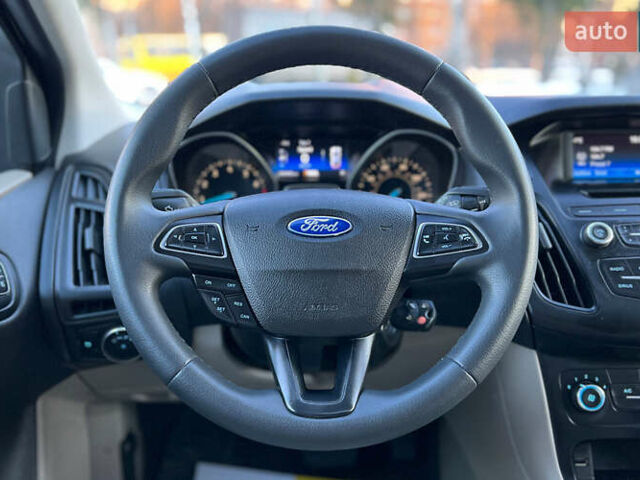 Білий Форд Фокус, об'ємом двигуна 2 л та пробігом 224 тис. км за 9200 $, фото 10 на Automoto.ua