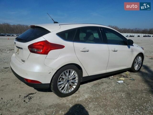 Білий Форд Фокус, об'ємом двигуна 2 л та пробігом 88 тис. км за 650 $, фото 2 на Automoto.ua