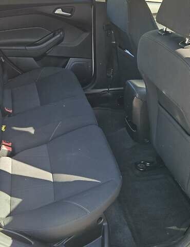 Белый Форд Фокус, объемом двигателя 2 л и пробегом 213 тыс. км за 8999 $, фото 12 на Automoto.ua