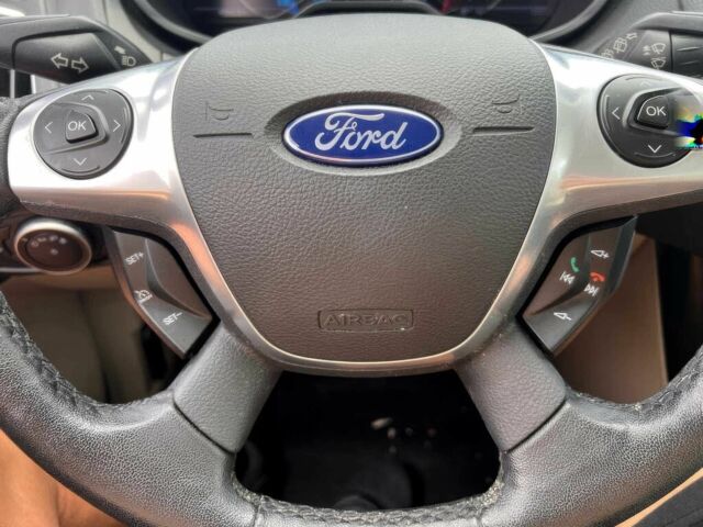 Білий Форд Фокус, об'ємом двигуна 0 л та пробігом 75 тис. км за 5900 $, фото 6 на Automoto.ua