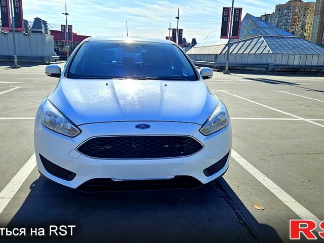 Белый Форд Фокус, объемом двигателя 16 л и пробегом 154 тыс. км за 8900 $, фото 5 на Automoto.ua