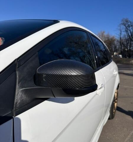 Белый Форд Фокус, объемом двигателя 2 л и пробегом 119 тыс. км за 11500 $, фото 9 на Automoto.ua