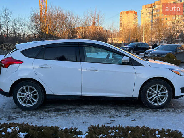 Білий Форд Фокус, об'ємом двигуна 2 л та пробігом 224 тис. км за 9200 $, фото 7 на Automoto.ua