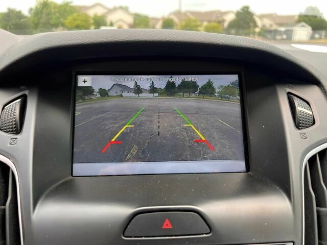 Білий Форд Фокус, об'ємом двигуна 0 л та пробігом 71 тис. км за 2500 $, фото 7 на Automoto.ua