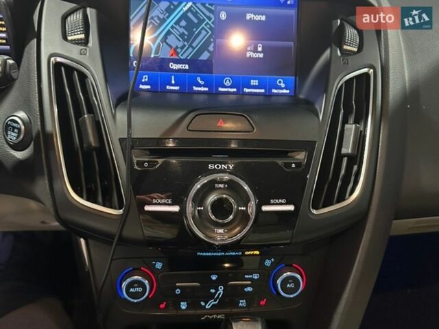 Білий Форд Фокус, об'ємом двигуна 0 л та пробігом 122 тис. км за 8500 $, фото 25 на Automoto.ua