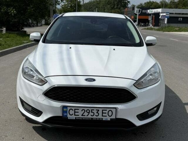 Білий Форд Фокус, об'ємом двигуна 1 л та пробігом 190 тис. км за 7600 $, фото 5 на Automoto.ua