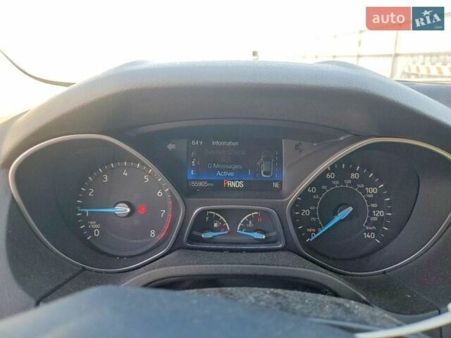 Білий Форд Фокус, об'ємом двигуна 2 л та пробігом 88 тис. км за 650 $, фото 8 на Automoto.ua