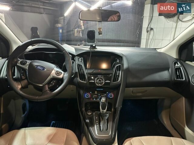 Білий Форд Фокус, об'ємом двигуна 0 л та пробігом 122 тис. км за 8500 $, фото 13 на Automoto.ua