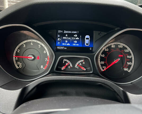 Белый Форд Фокус, объемом двигателя 2 л и пробегом 162 тыс. км за 10200 $, фото 10 на Automoto.ua