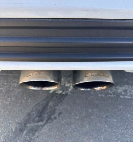 Белый Форд Фокус, объемом двигателя 2 л и пробегом 119 тыс. км за 11500 $, фото 13 на Automoto.ua