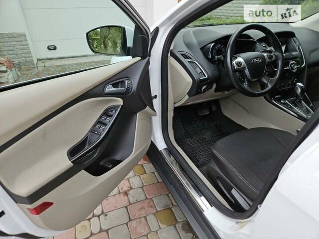 Білий Форд Фокус, об'ємом двигуна 0 л та пробігом 79 тис. км за 7200 $, фото 6 на Automoto.ua