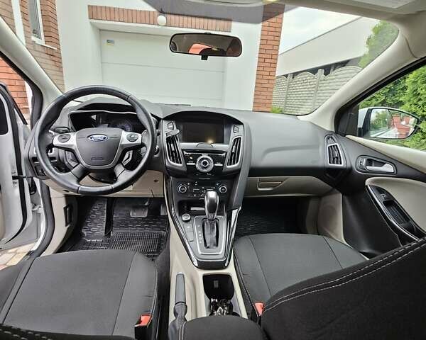 Білий Форд Фокус, об'ємом двигуна 0 л та пробігом 79 тис. км за 7200 $, фото 12 на Automoto.ua