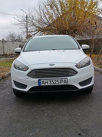 Білий Форд Фокус, об'ємом двигуна 2 л та пробігом 189 тис. км за 8600 $, фото 5 на Automoto.ua