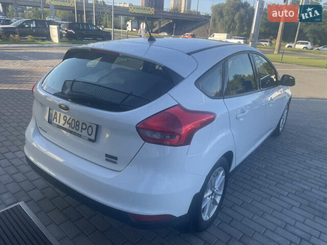 Белый Форд Фокус, объемом двигателя 1 л и пробегом 92 тыс. км за 11000 $, фото 14 на Automoto.ua