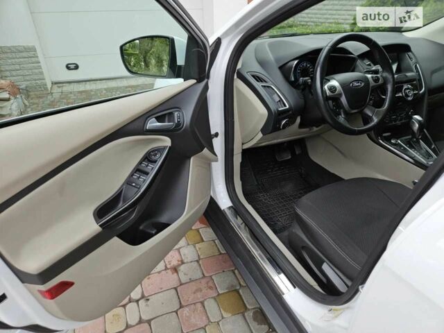 Білий Форд Фокус, об'ємом двигуна 0 л та пробігом 79 тис. км за 7200 $, фото 7 на Automoto.ua