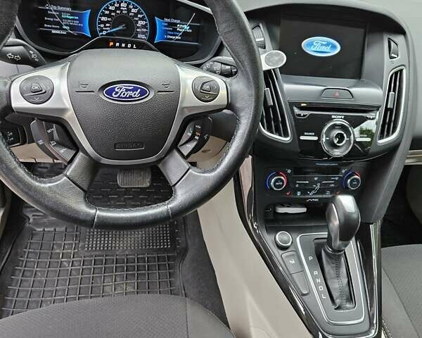 Білий Форд Фокус, об'ємом двигуна 0 л та пробігом 79 тис. км за 7200 $, фото 7 на Automoto.ua