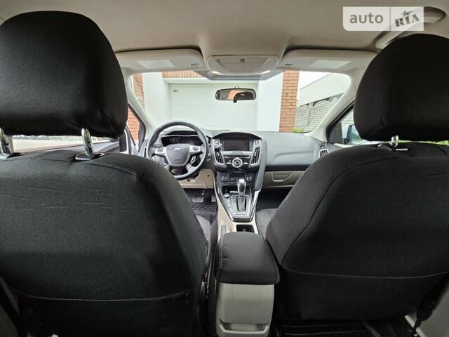 Білий Форд Фокус, об'ємом двигуна 0 л та пробігом 79 тис. км за 7200 $, фото 9 на Automoto.ua